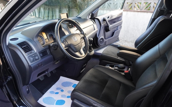 Honda CR-V cena 47900 przebieg: 165240, rok produkcji 2010 z Chojnice małe 56